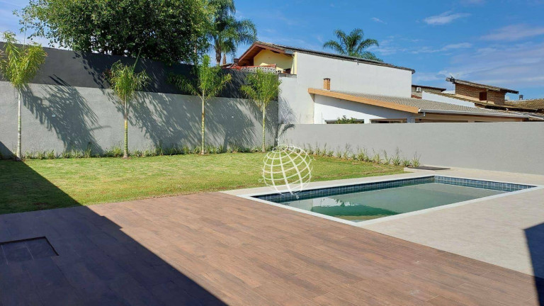 Imagem Casa com 4 Quartos à Venda, 360 m² em Condomínio Shambala Ii - Atibaia
