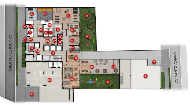 Imagem Ponto Comercial à Venda, 283 m² em Alto Da Boa Vista - São Paulo Imagem Ponto Comercial à Venda, 283 m² em Alto Da Boa Vista - São Paulo