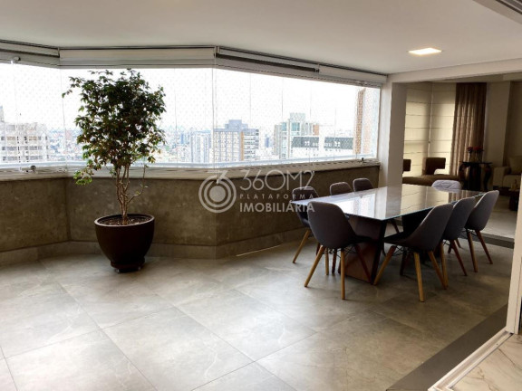 Imagem Apartamento com 4 Quartos à Venda, 327 m² em Campestre - Santo André Imagem Apartamento com 4 Quartos à Venda, 327 m² em Campestre - Santo André