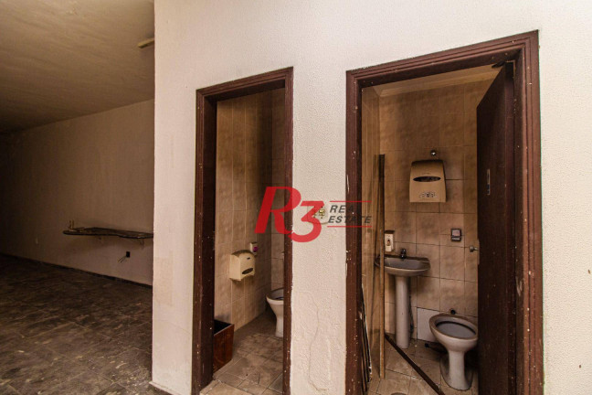 Imagem Loja à Venda, 250 m² em Centro - Santos Imagem Loja à Venda, 250 m² em Centro - Santos