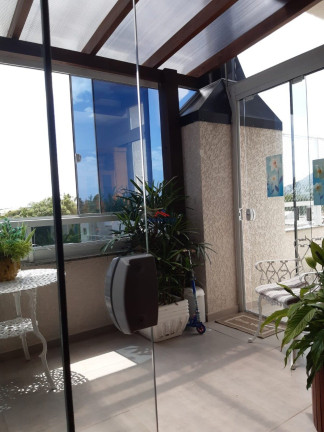 Imagem Cobertura com 3 Quartos à Venda, 140 m² em Ingleses Do Rio Vermelho - Florianópolis