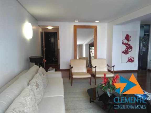 Imagem Apartamento com 4 Quartos à Venda, 160 m² em Funcionários - Belo Horizonte Imagem Apartamento com 4 Quartos à Venda, 160 m² em Funcionários - Belo Horizonte