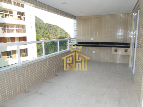 Apartamento com 4 Quartos à Venda, 147 m² em Canto Do Forte - Praia Grande