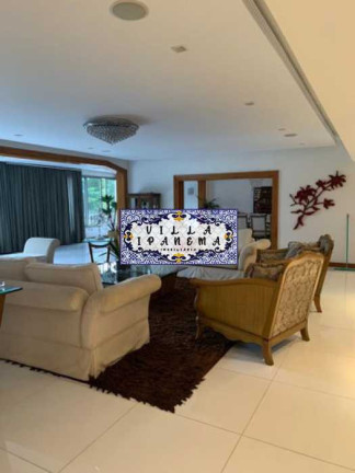 Imagem Apartamento com 5 Quartos à Venda, 640 m² em Flamengo - Rio De Janeiro