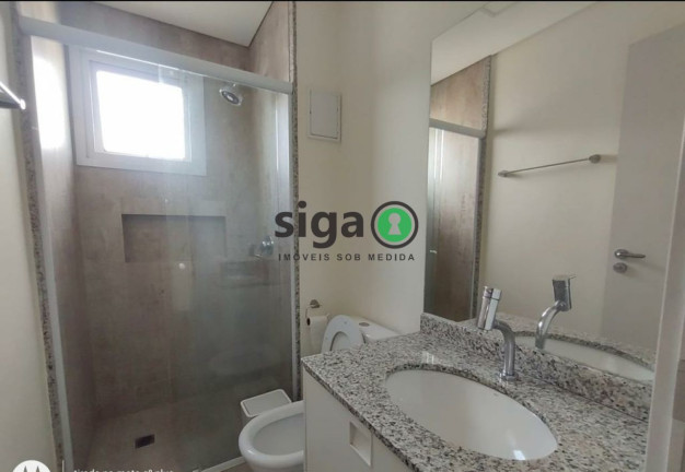 Imagem Apartamento com 2 Quartos à Venda, 65 m² em Campo Belo - São Paulo