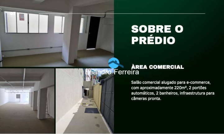 Imagem Imóvel Comercial à Venda, 1.725 m² em Planalto - São Bernardo Do Campo Imagem Imóvel Comercial à Venda, 1.725 m² em Planalto - São Bernardo Do Campo