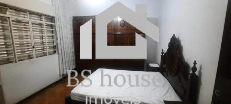 Imagem Casa com 2 Quartos para Alugar, 97 m² em Jardim - Santo André