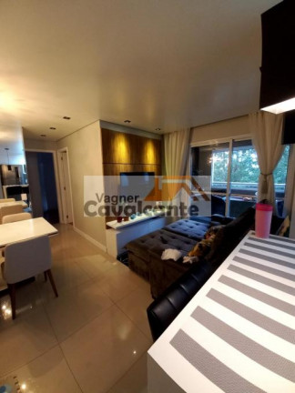 Apartamento com 2 Quartos para Alugar, 54 m² em Centro - Diadema
