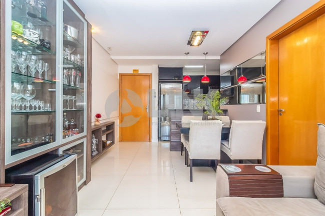 Imagem Apartamento com 2 Quartos à Venda, 65 m² em Petrópolis - Porto Alegre