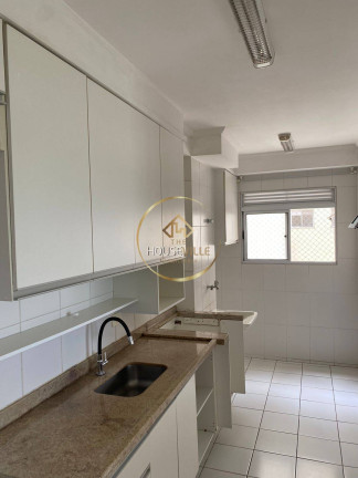 Imagem Apartamento com 3 Quartos à Venda, 61 m² em Vila Industrial - São José Dos Campos