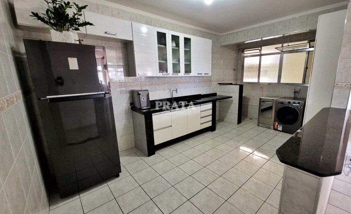 Imagem Apartamento com 3 Quartos à Venda, 106 m² em Boqueirão - Praia Grande Imagem Apartamento com 3 Quartos à Venda, 106 m² em Boqueirão - Praia Grande