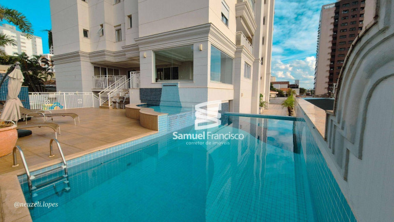 Imagem Apartamento com 3 Quartos à Venda, 253 m² em Jardim Elite - Piracicaba Imagem Apartamento com 3 Quartos à Venda, 253 m² em Jardim Elite - Piracicaba