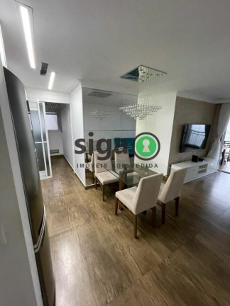 Imagem Apartamento com 3 Quartos à Venda, 76 m² em Vila Andrade - São Paulo Imagem Apartamento com 3 Quartos à Venda, 76 m² em Vila Andrade - São Paulo