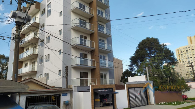Imagem Apartamento com 3 Quartos à Venda, 82 m² em Silveira Da Motta - São José Dos Pinhais