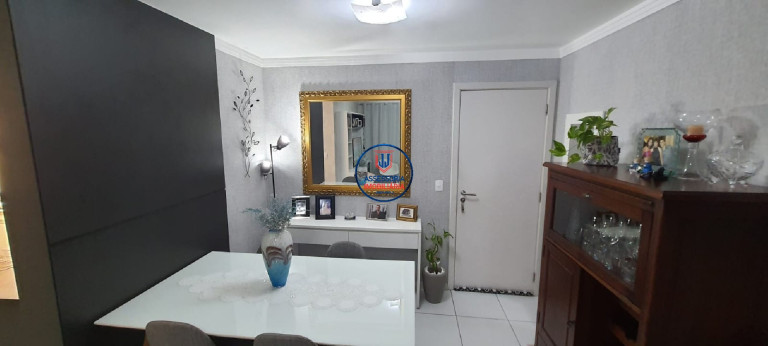 Imagem Apartamento com 3 Quartos para Alugar ou Temporada, 101 m² em Nova Parnamirim - Parnamirim