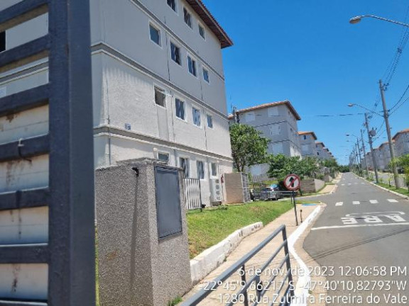 Apartamento com 2 Quartos à Venda, 44 m² em Novo Horizonte - Piracicaba