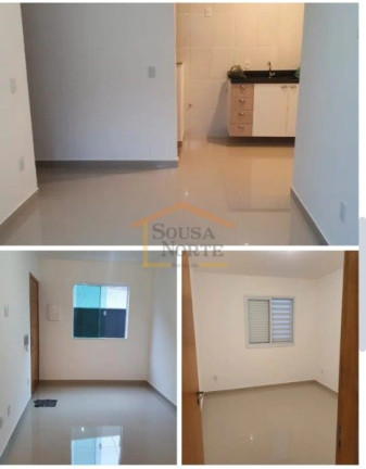 Apartamento com 1 Quarto à Venda, 40 m² em Vila Isolina Mazzei - São Paulo