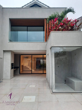 Casa com 5 Quartos à Venda, 342 m² em Barra Da Tijuca - Rio De Janeiro