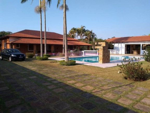 Chácara com 4 Quartos à Venda, 513 m² em Vitassay - Boituva