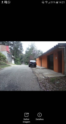 Terreno à Venda, 1.003 m² em Recreio Da Borda Do Campo - Santo André