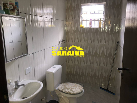 Imagem Casa com 3 Quartos à Venda, 125 m² em Massaguacu - Caraguatatuba