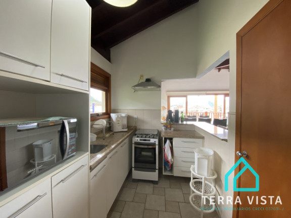 Imagem Cobertura com 4 Quartos à Venda, 205 m² em Praia Grande - Ubatuba