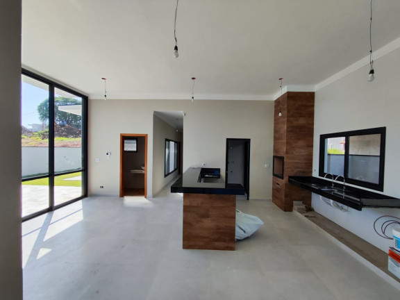Imagem Casa com 3 Quartos à Venda, 198 m² em Ninho Verde I - Porangaba