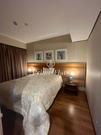 Imagem Apartamento com 1 Quarto para Alugar, 26 m² em Moema - São Paulo
