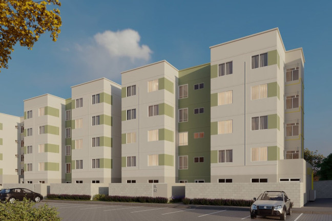 Imagem Imóvel com 2 Quartos à Venda, 42 m² em Santíssimo - Rio De Janeiro Imagem Imóvel com 2 Quartos à Venda, 42 m² em Santíssimo - Rio De Janeiro