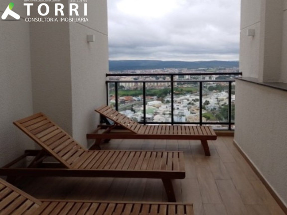 Imagem Apartamento com 2 Quartos à Venda, 62 m² em Parque Campolim - Sorocaba