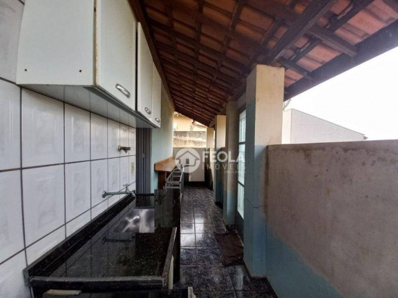 Imagem Casa à Venda, 80 m² em Jardim São Domingos - Americana Imagem Casa à Venda, 80 m² em Jardim São Domingos - Americana