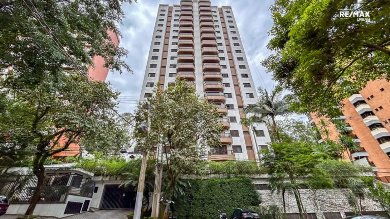 Imagem Apartamento com 3 Quartos à Venda, 119 m² em Vila Andrade - São Paulo Imagem Apartamento com 3 Quartos à Venda, 119 m² em Vila Andrade - São Paulo