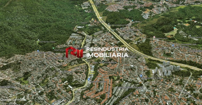 Imagem Terreno à Venda, 4 m² em Vila Jaraguá - São Paulo Imagem Terreno à Venda, 4 m² em Vila Jaraguá - São Paulo