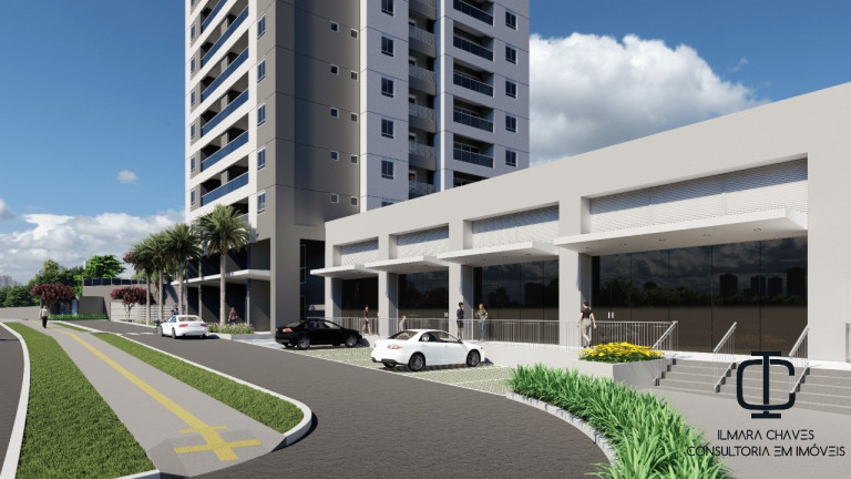 Imagem Apartamento com 3 Quartos à Venda, 96 m² em Goiânia 2 - Goiânia