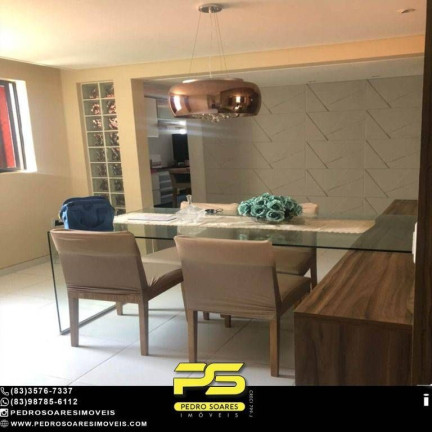 Imagem Apartamento com 3 Quartos à Venda, 87 m² em Intermares - Cabedelo
