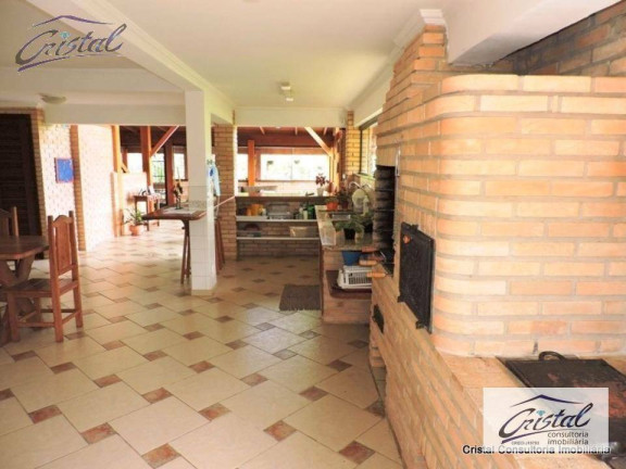 Imagem Casa com 5 Quartos à Venda, 530 m² em Granja Viana - Carapicuíba