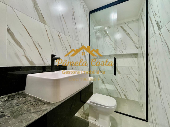 Imagem Casa com 3 Quartos à Venda, 134 m² em Jardim Las Palmas - Guarujá Imagem Casa com 3 Quartos à Venda, 134 m² em Jardim Las Palmas - Guarujá