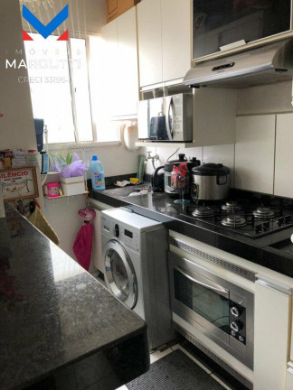 Imagem Apartamento com 2 Quartos à Venda, 50 m² em Catharina Zanaga - Americana Imagem Apartamento com 2 Quartos à Venda, 50 m² em Catharina Zanaga - Americana