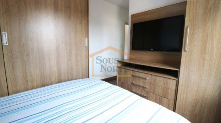 Imagem Apartamento com 3 Quartos à Venda, 79 m² em Vila Nivi - São Paulo