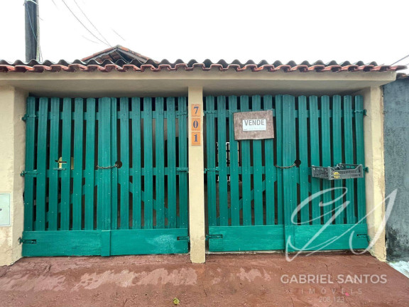 Imagem Casa com 2 Quartos à Venda, 125 m² em Itaóca - Mongaguá