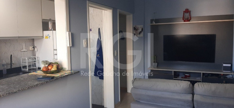 Imagem Apartamento com 1 Quarto à Venda, 51 m² em Centro Histórico - Porto Alegre Imagem Apartamento com 1 Quarto à Venda, 51 m² em Centro Histórico - Porto Alegre
