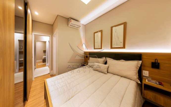 Imagem Apartamento com 2 Quartos à Venda, 64 m² em Jardim Botânico - Ribeirão Preto