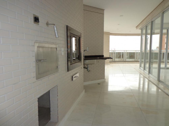 Imagem Apartamento com 4 Quartos à Venda, 297 m² em Jardim Anália Franco - São Paulo