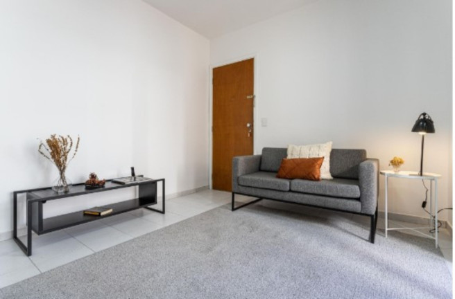 Imagem Apartamento com 1 Quarto à Venda, 39 m² em Moema Pássaros - São Paulo