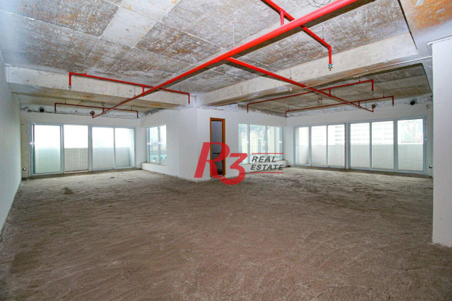 Imagem Sala Comercial à Venda ou Locação, 150 m² em Centro - Santos Imagem Sala Comercial à Venda ou Locação, 150 m² em Centro - Santos