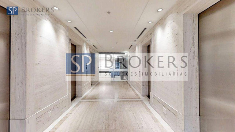 Imagem Sala Comercial para Alugar, 1.042 m² em Itaim Bibi - São Paulo Imagem Sala Comercial para Alugar, 1.042 m² em Itaim Bibi - São Paulo