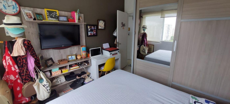 Imagem Apartamento com 2 Quartos à Venda, 72 m² em Barra Da Tijuca - Rio De Janeiro