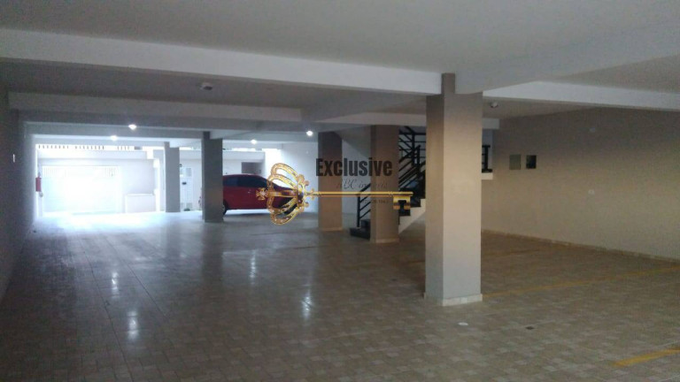 Imagem Apartamento com 2 Quartos à Venda, 52 m² em Campestre - Santo André