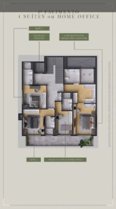 Imagem Imóvel com 4 Quartos à Venda, 667 m² em Vila Nova Conceição - São Paulo
