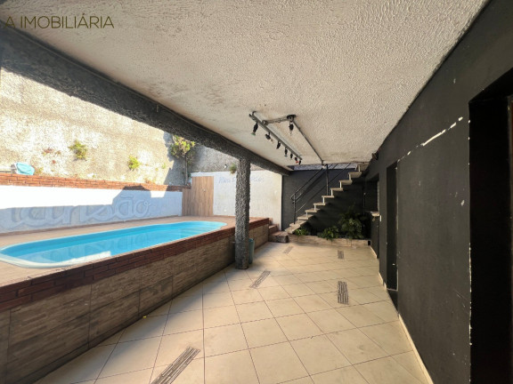 Imagem Casa com 4 Quartos à Venda, 300 m² em Taboão - São Bernardo Do Campo